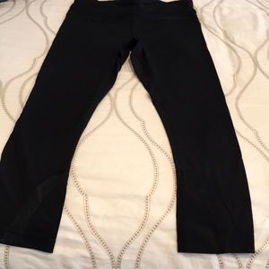LULULEMON black leggings